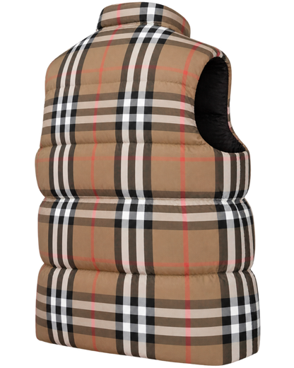Burberry Men's gilet in Khaki