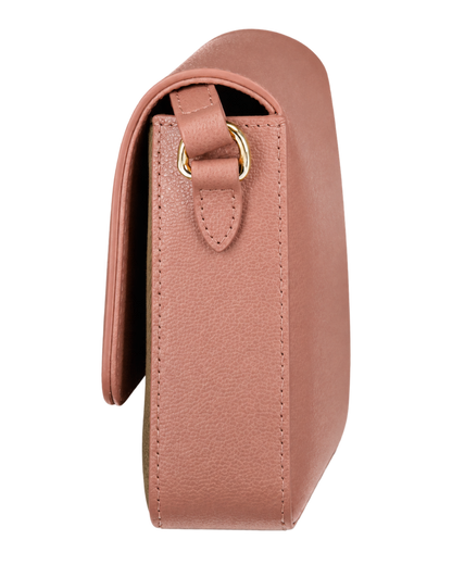 Burberry 'New Hampshire' Leather Shoulder Bag