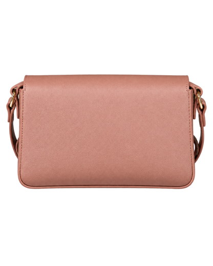 Burberry 'New Hampshire' Leather Shoulder Bag