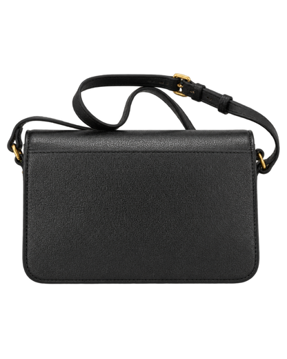 Burberry 'New Hampshire' Leather Shoulder Bag