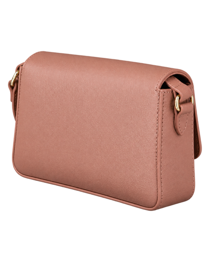 Burberry 'New Hampshire' Leather Shoulder Bag