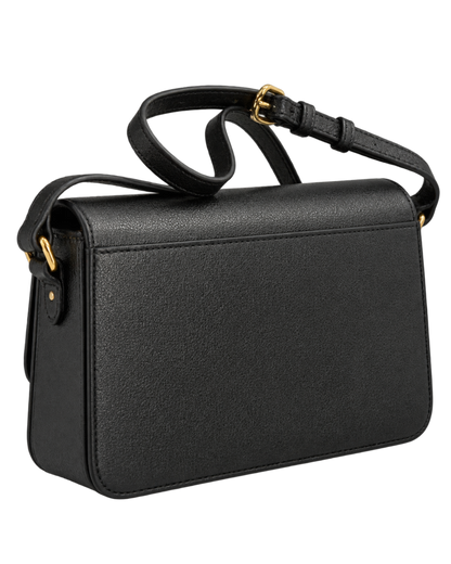 Burberry 'New Hampshire' Leather Shoulder Bag
