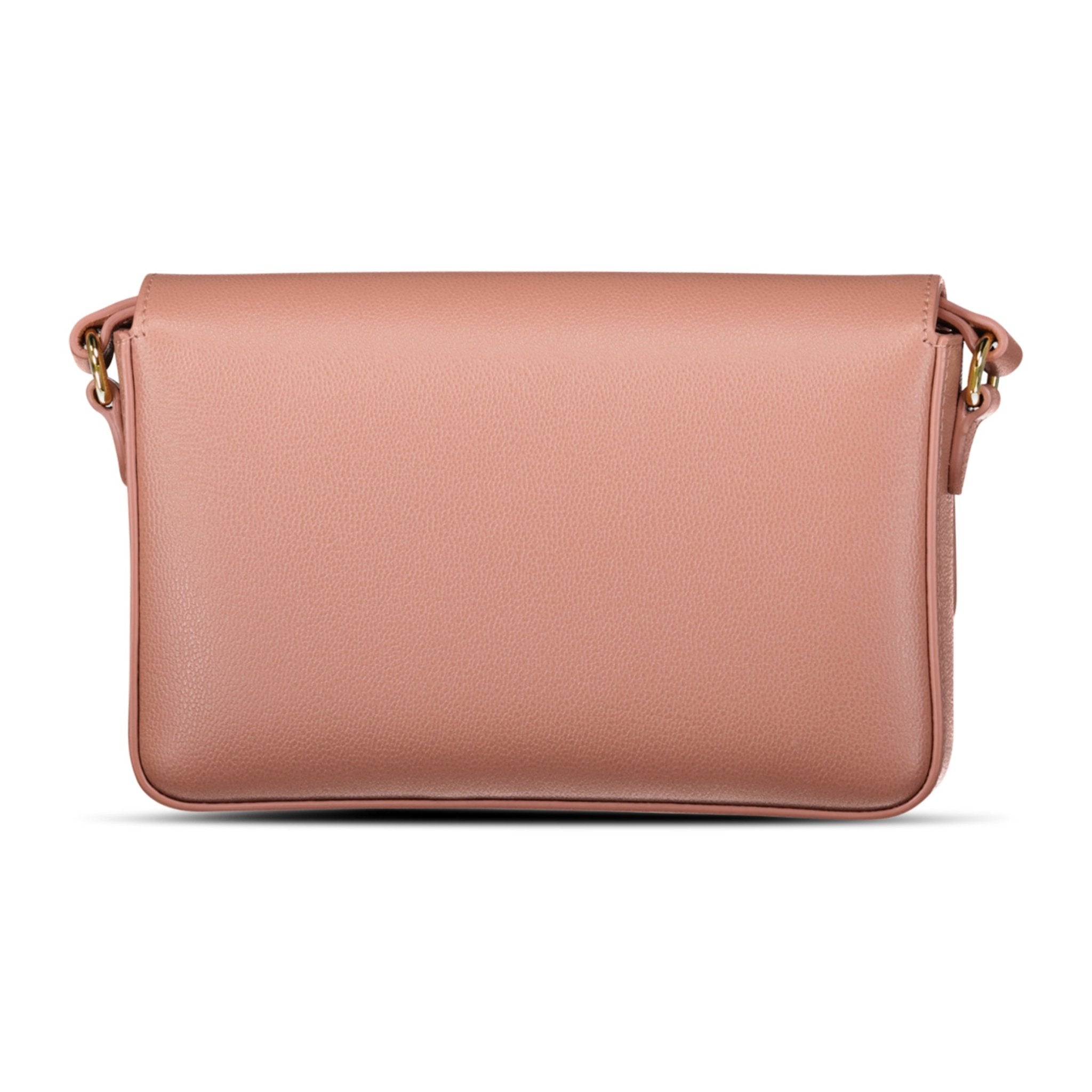 Burberry 'New Hampshire' Leather Shoulder Bag