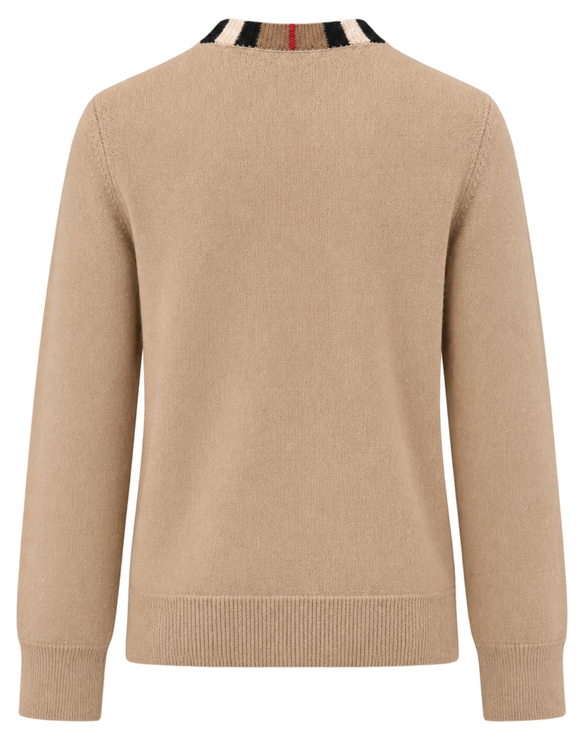 Burberry "Noland" Knitted Wool/Cashmere Jumper