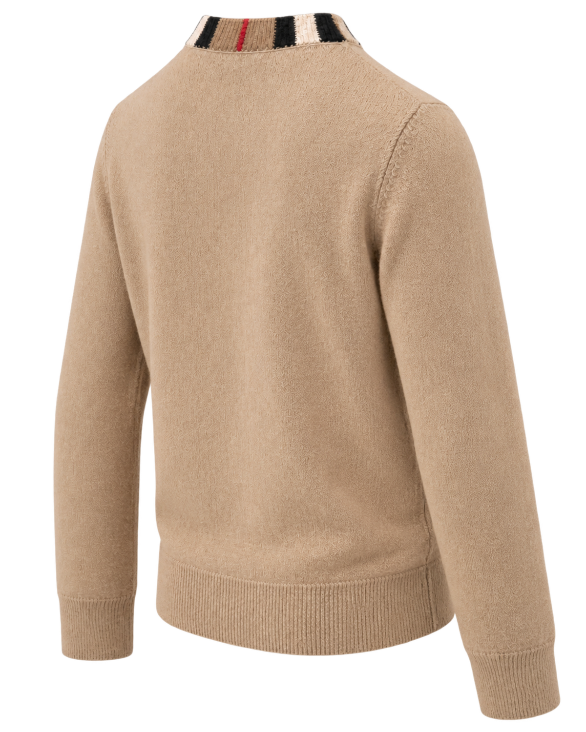 Burberry "Noland" Knitted Wool/Cashmere Jumper