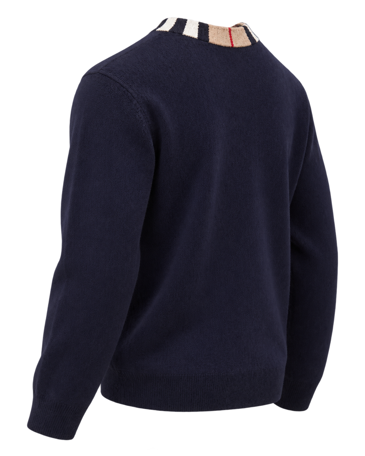 Burberry "Noland" Knitted Wool/Cashmere Jumper