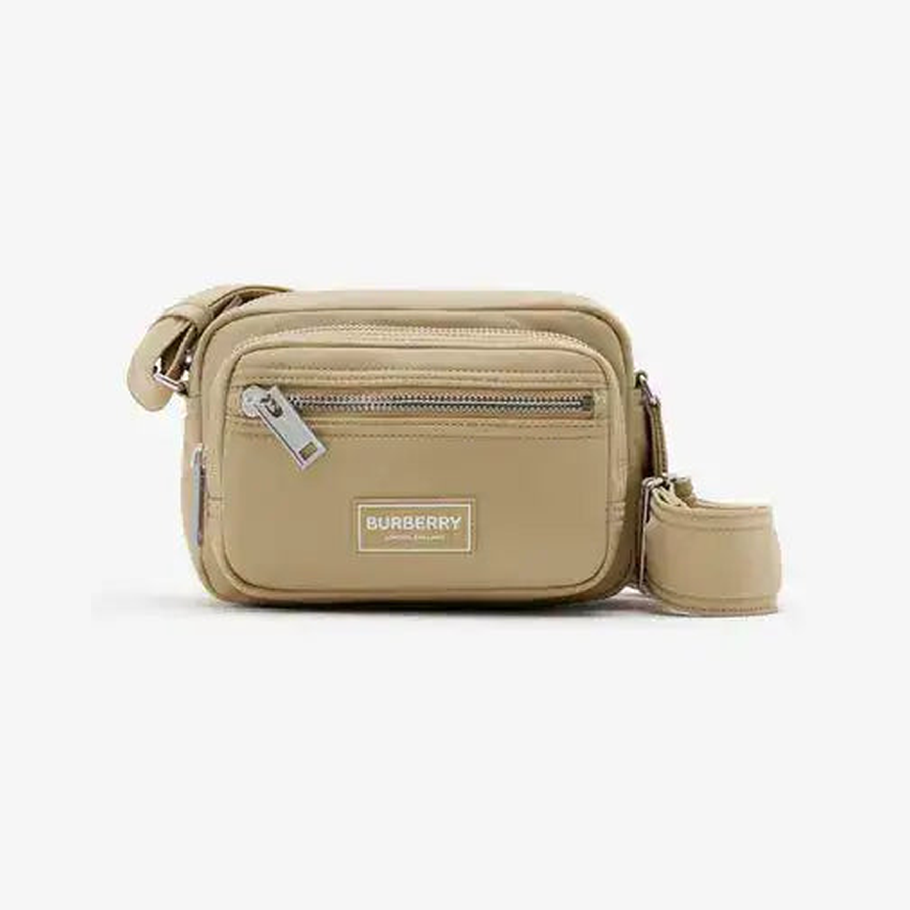 Burberry nylon crossbody bag