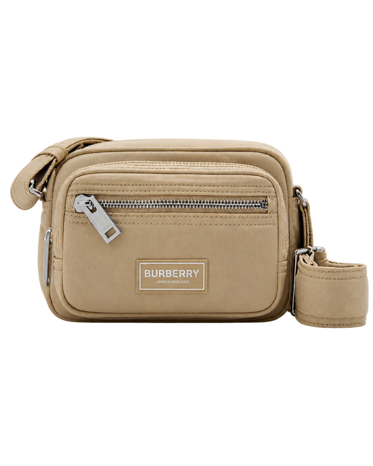 Burberry nylon crossbody bag