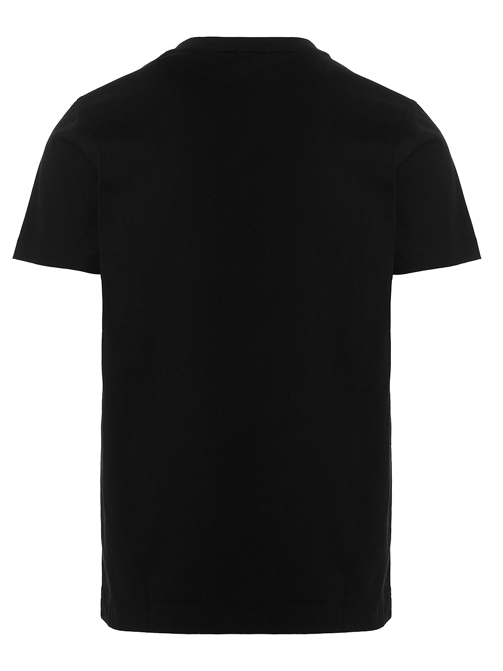 Burberry Parker TB Circle Logo T-Shirt in Black