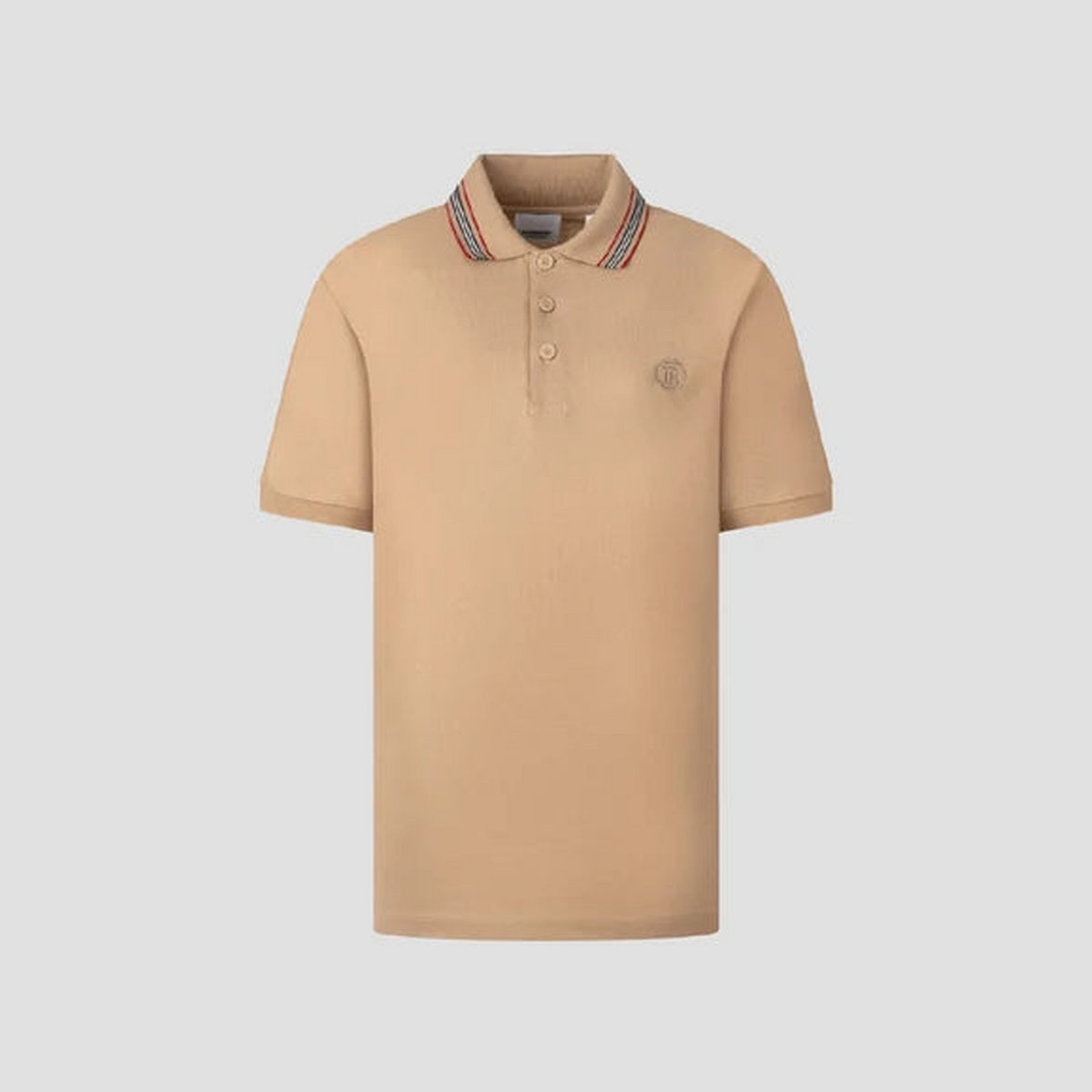 Burberry Pierson Cotton Polo Shirt
