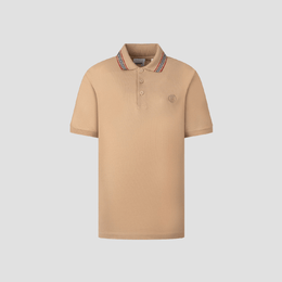 Burberry logo T-shirts