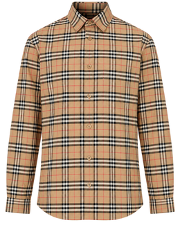 Burberry Small Scale check shirt