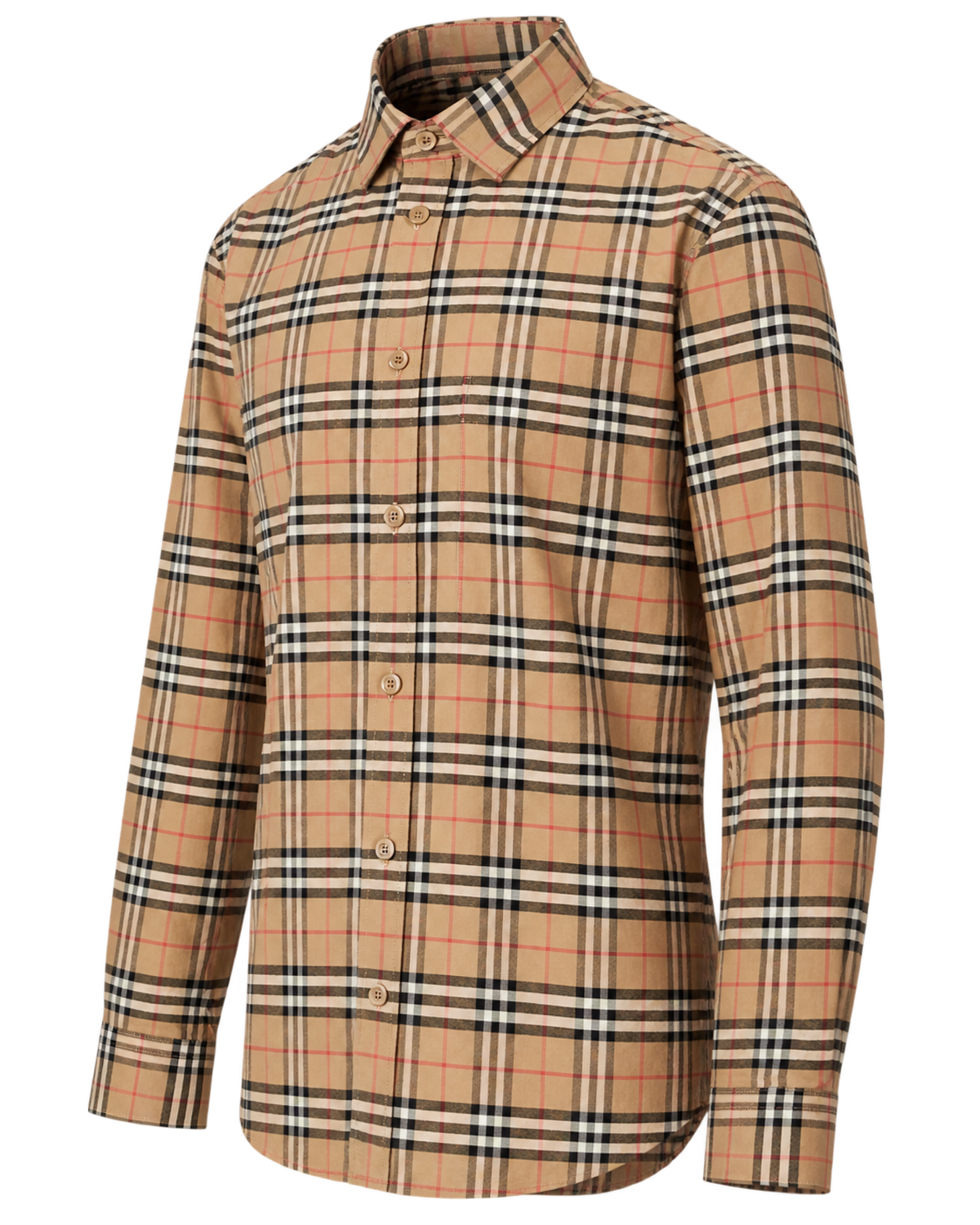 Burberry Small Scale check shirt
