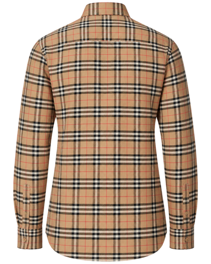 Burberry Small Scale check shirt