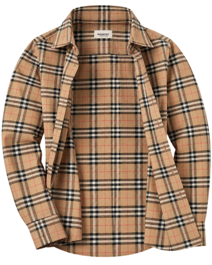 Burberry Small Scale check shirt