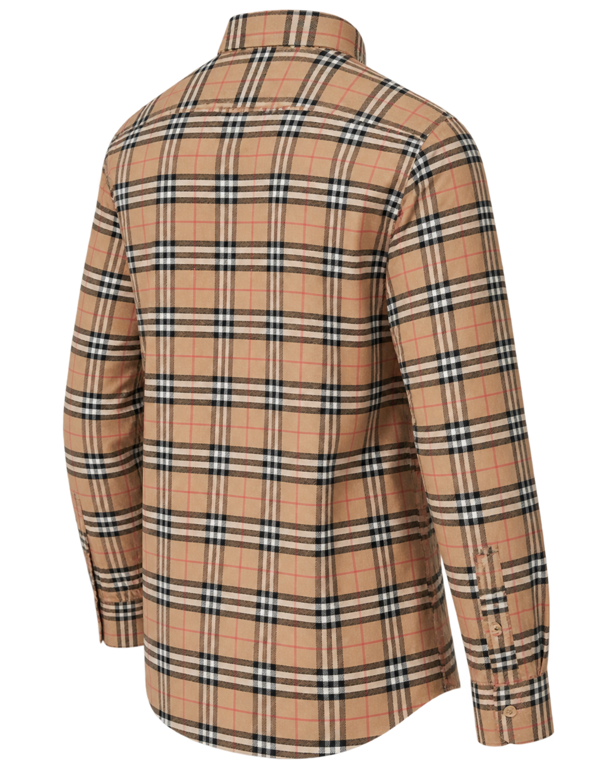 Burberry Small Scale check shirt
