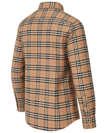 Burberry Small Scale check shirt