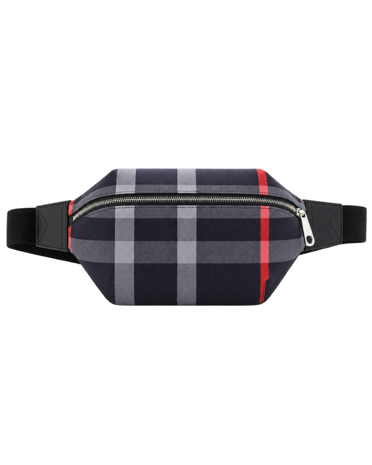 Burberry Sonny House Check Canvas belt bag