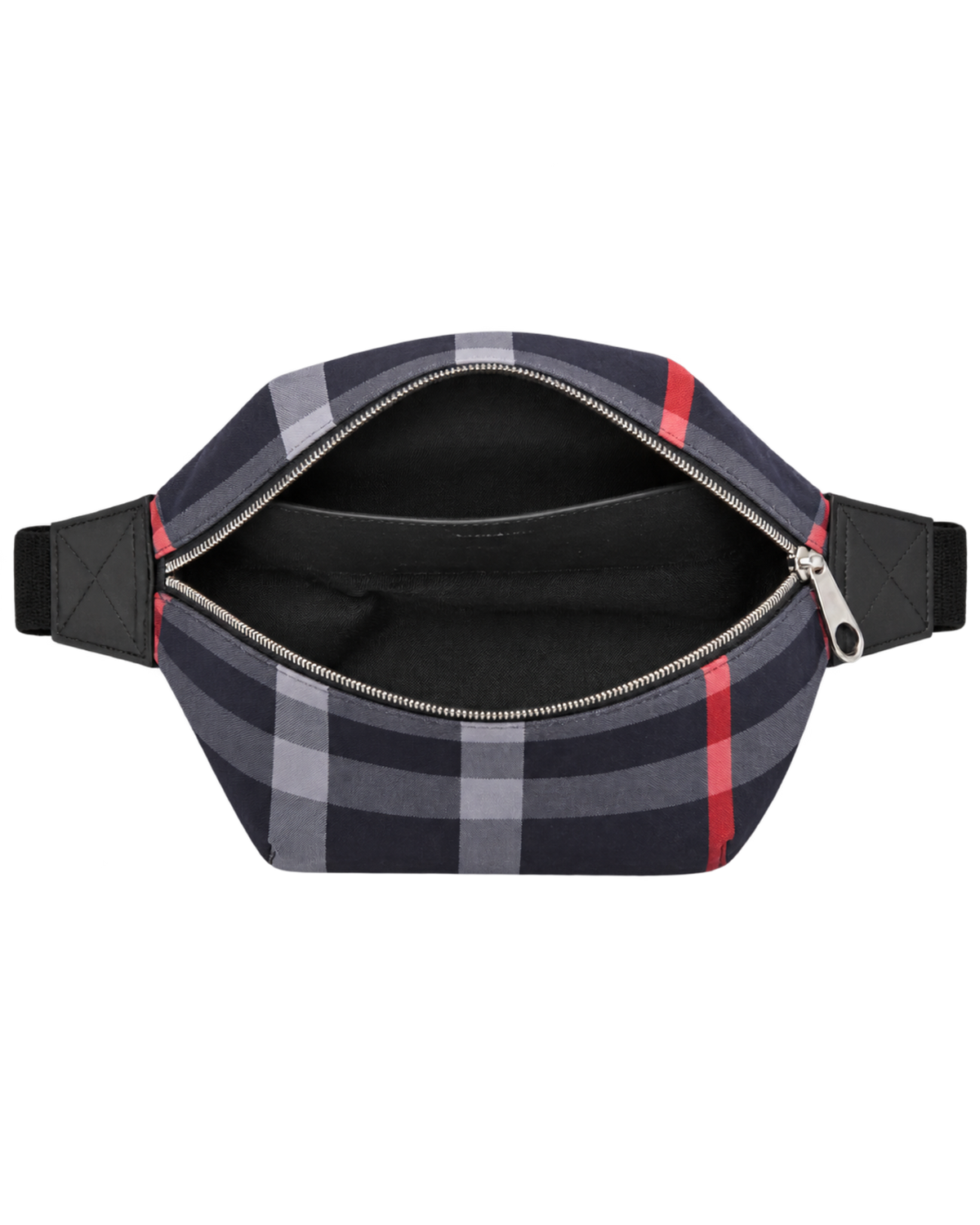 Burberry Sonny House Check Canvas belt bag