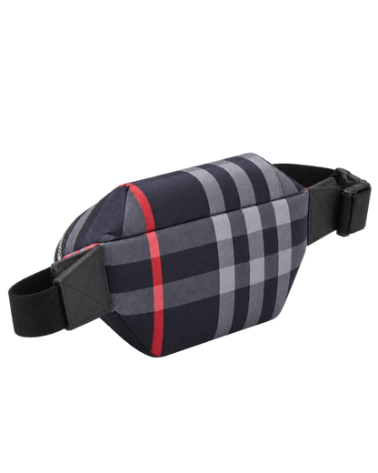 Burberry Sonny House Check Canvas belt bag
