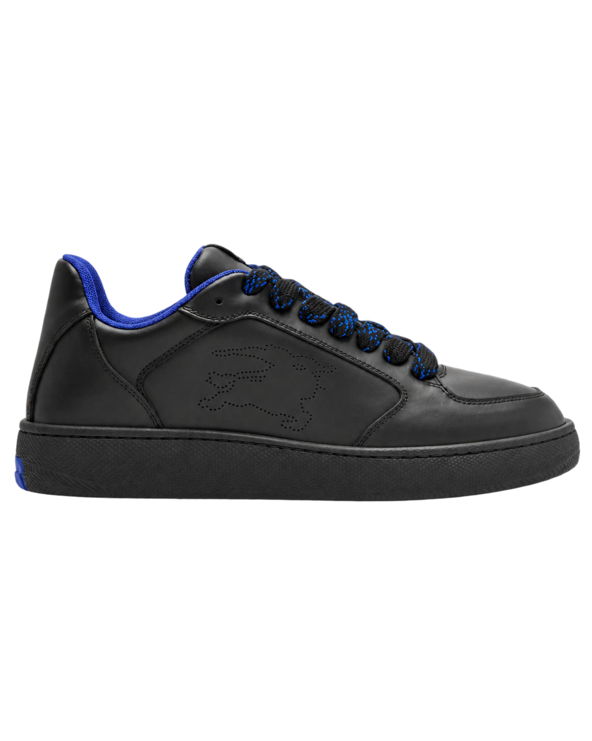 Burberry Stock leather sneakers