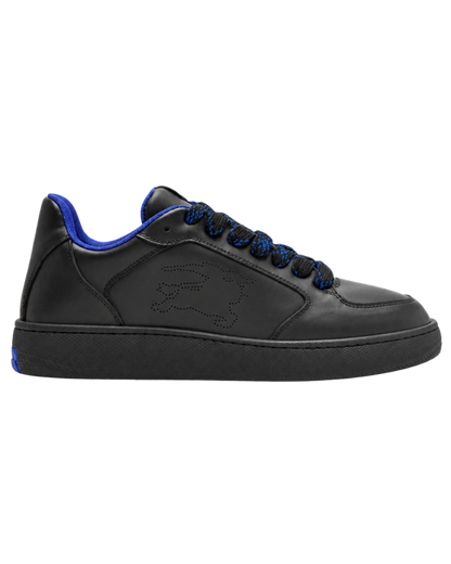 Burberry Stock leather sneakers