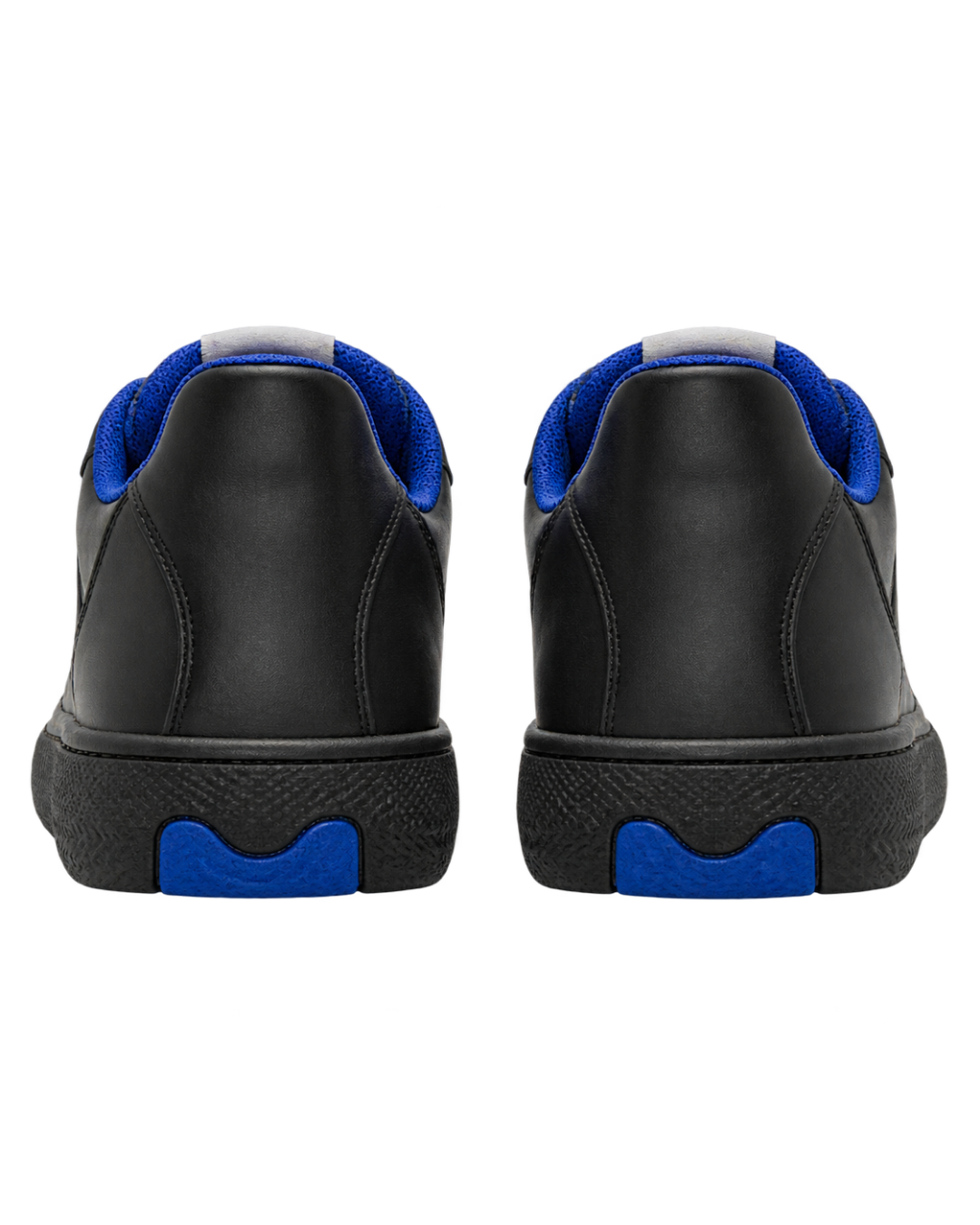 Burberry Stock leather sneakers
