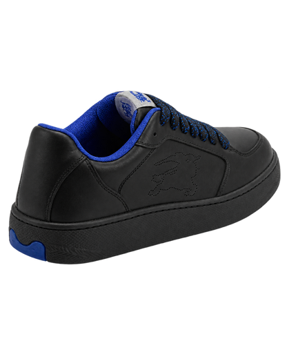 Burberry Stock leather sneakers