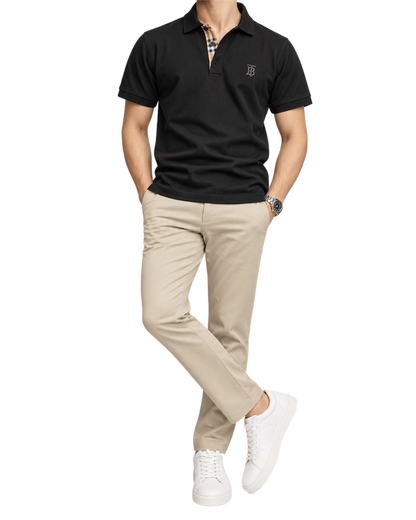 Burberry TB Logo Polo