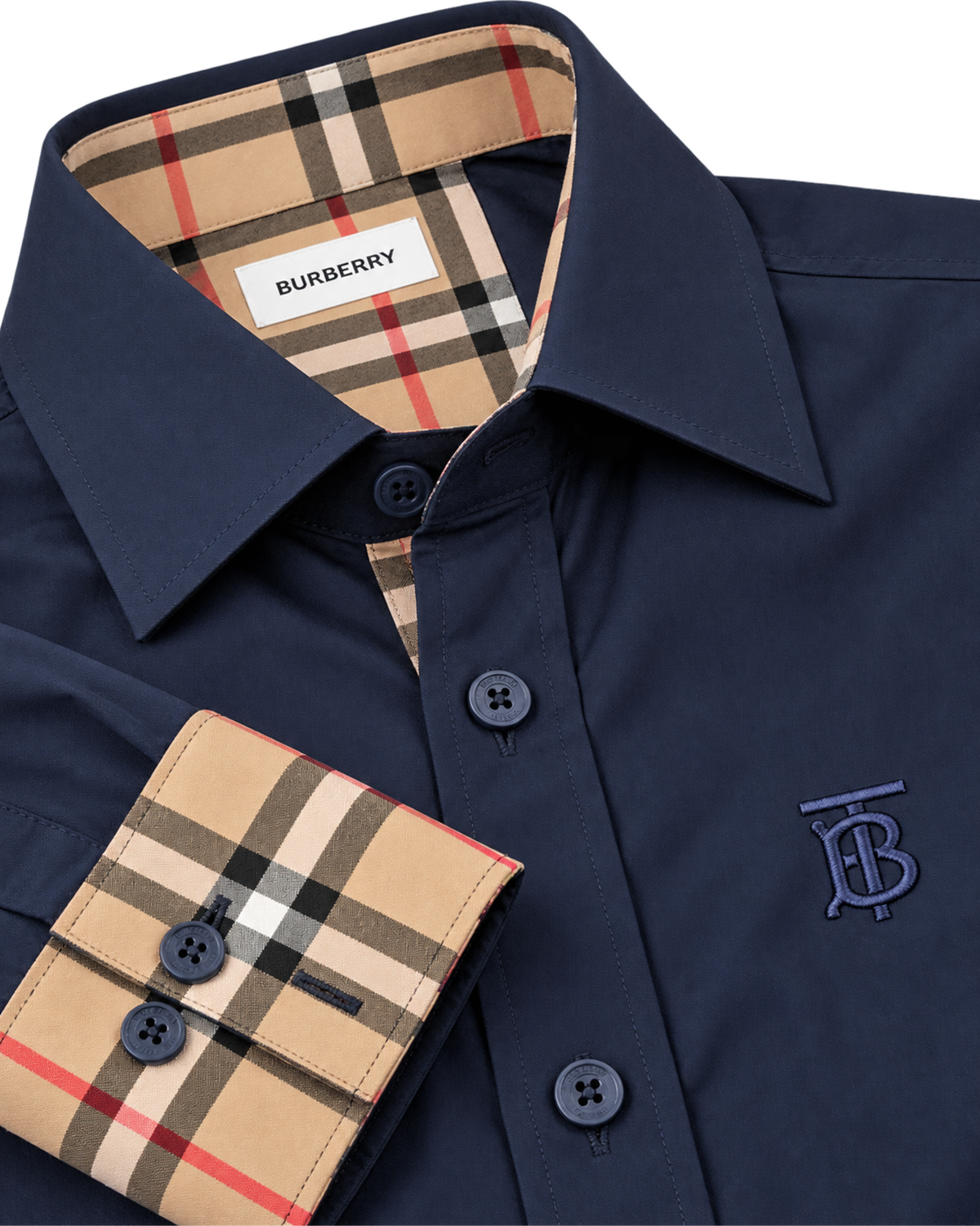 Burberry TB Logo Shirt