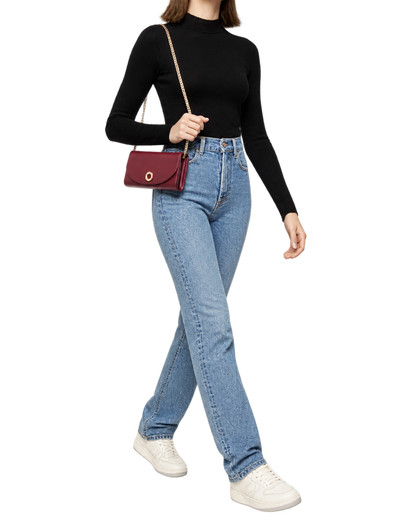 Burberry  TB Monogram Hannah