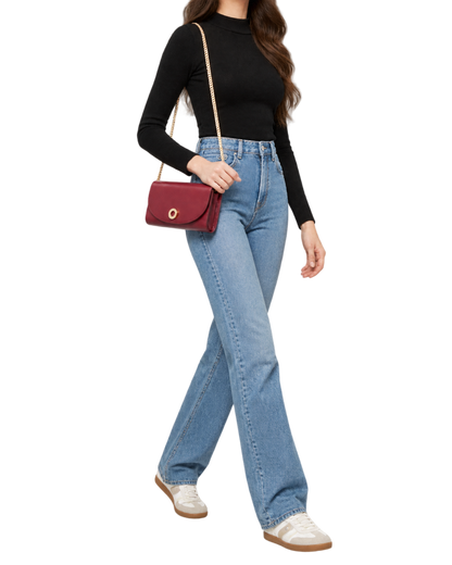 Burberry  TB Monogram Hannah