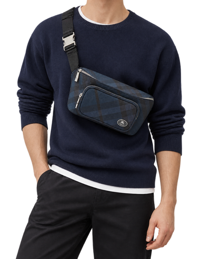 Burberry The Grid waist bag
