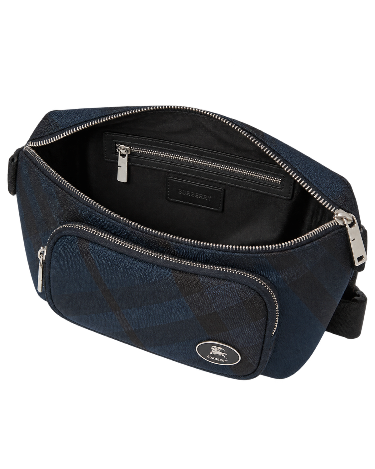 Burberry The Grid waist bag