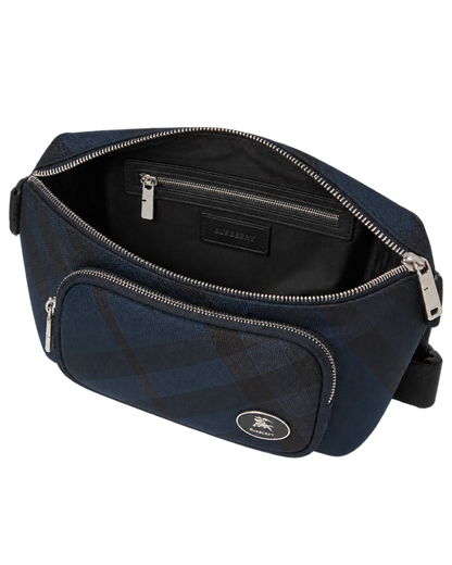 Burberry The Grid waist bag