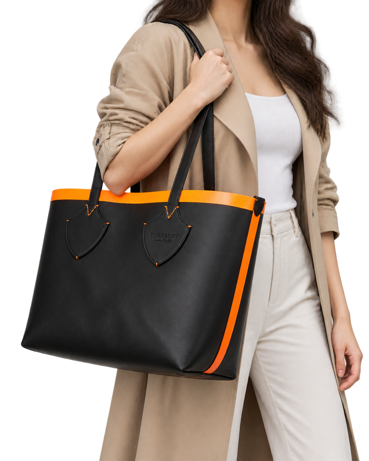 Burberry The Medium Giant reversible tote