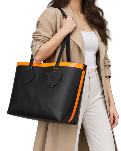 Burberry The Medium Giant reversible tote