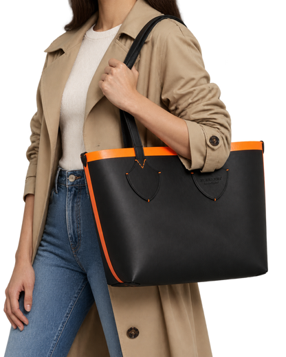 Burberry The Medium Giant reversible tote