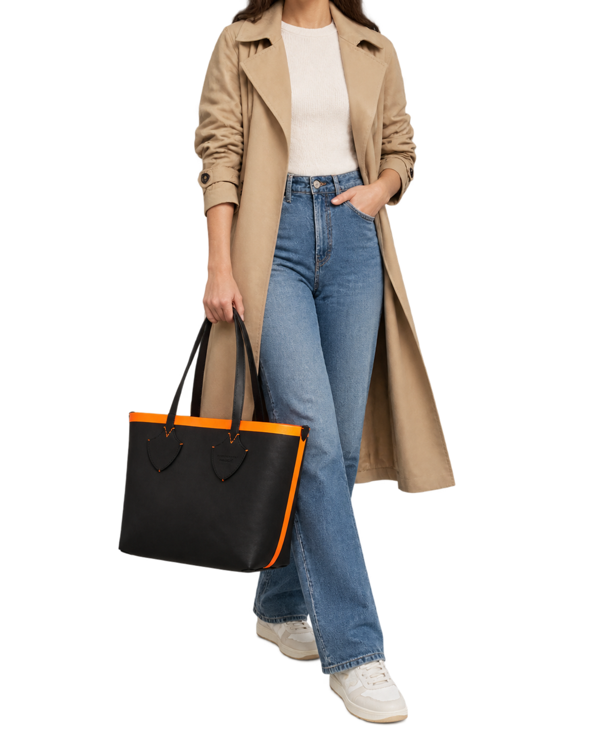 Burberry The Medium Giant reversible tote