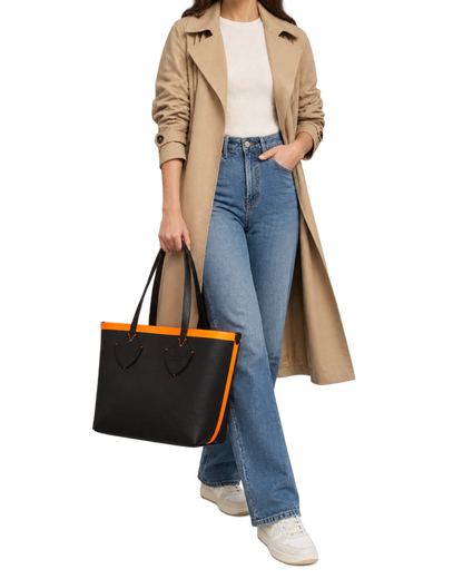 Burberry The Medium Giant reversible tote