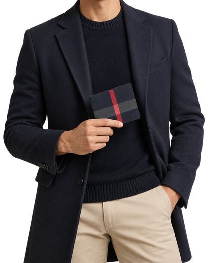 Burberry wallet