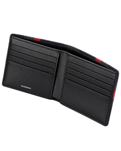 Burberry wallet