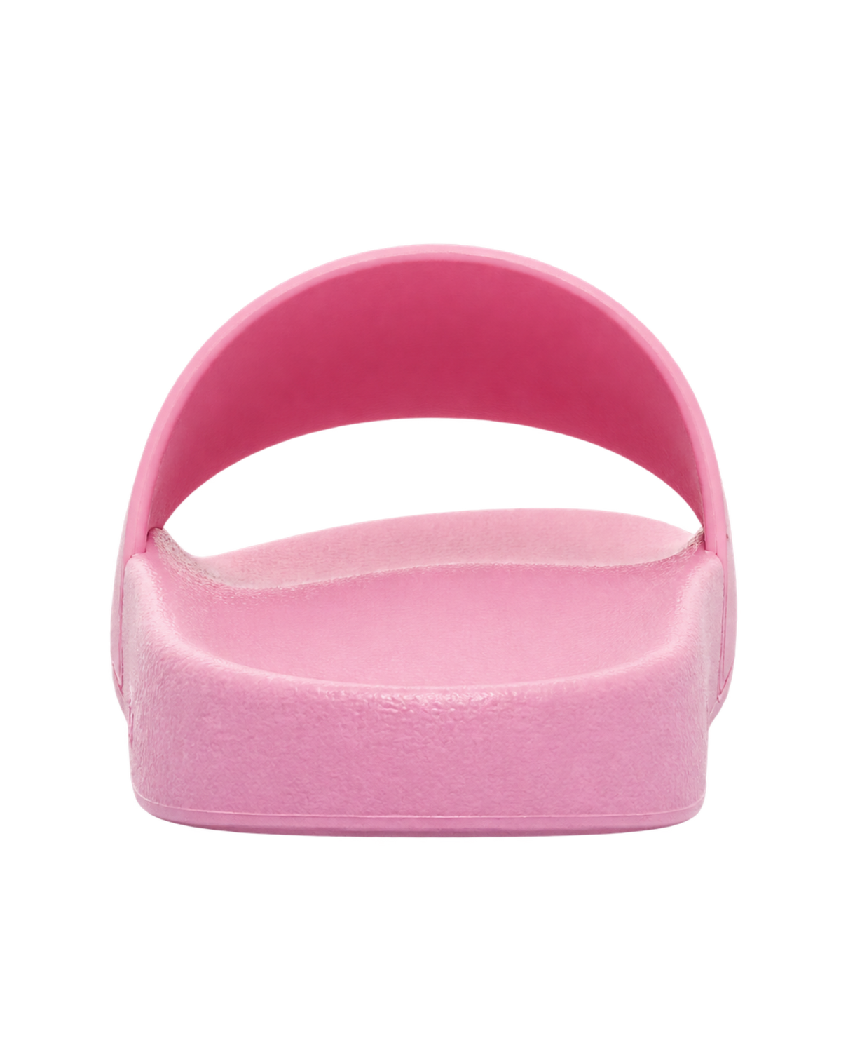Burberry Women's Furley Logo Slide in Bubblegum Pink