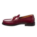 Marmont GG logo loafers