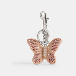 Butterfly Bag Charm