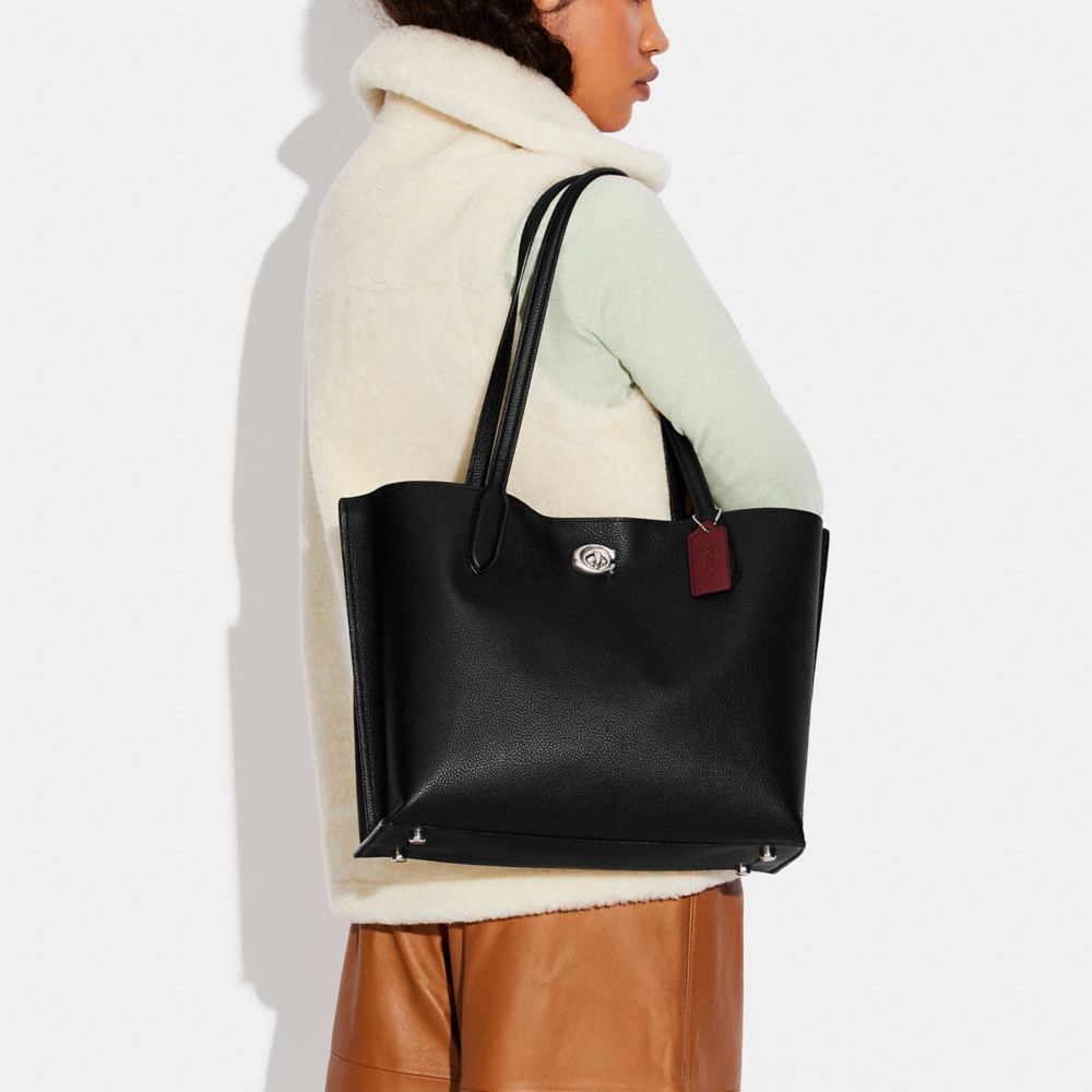Willow Tote Bag