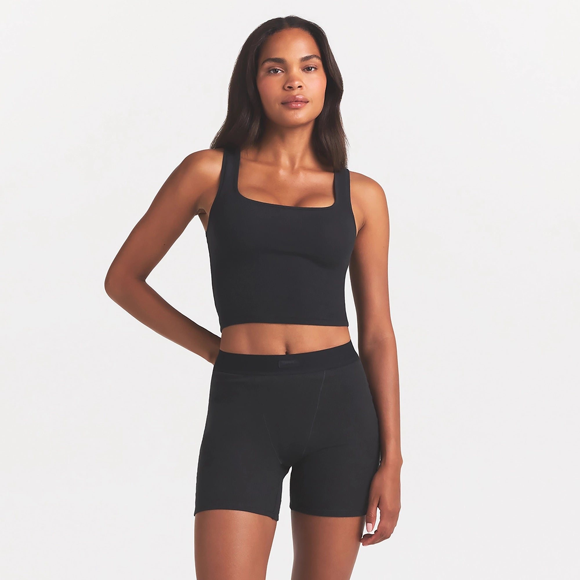 Cotton Rib Tank