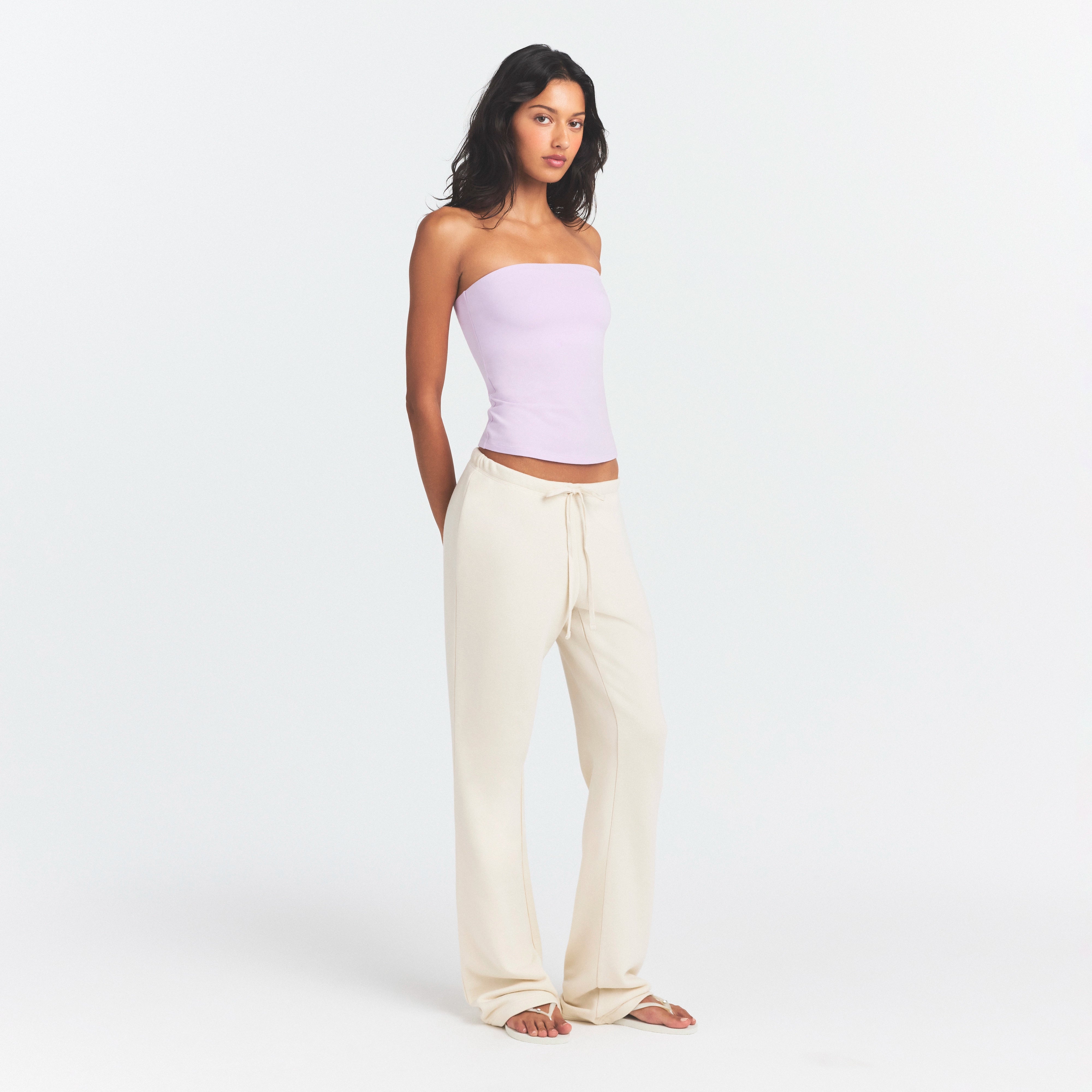Cotton Jersey Tube Top