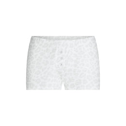 Heavy Pointelle Short