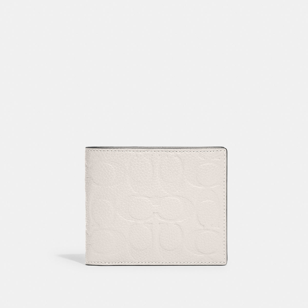 3-In-1 Wallet In Signature Leather
